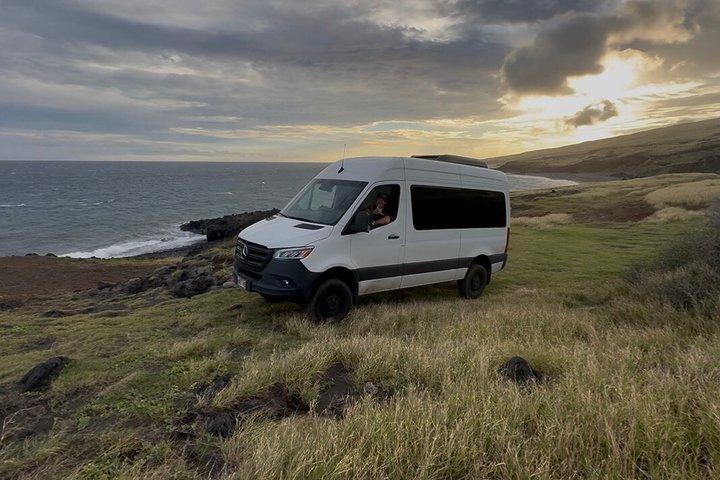 Scenic Road to Hana Adventure em AWD Mercedes