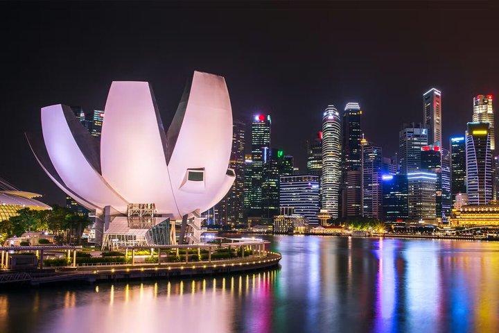 Hoteller i nærheden af Marina Bay Sands SkyPark Observation Deck