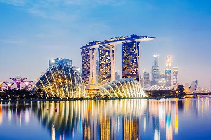 Tickets für Marina Bay Sands SkyPark Observation Deck
