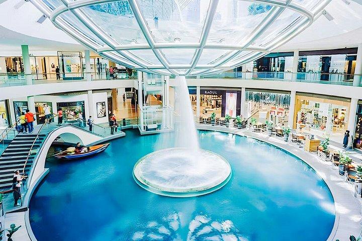 マリーナベイサンズスカイパーク展望台チケット