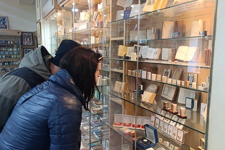 地元ガイド付きバクー市内ツアー-旧市街、炎の塔、大通り
