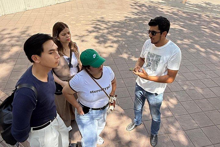 地元ガイド付きバクー市内ツアー-旧市街、炎の塔、大通り