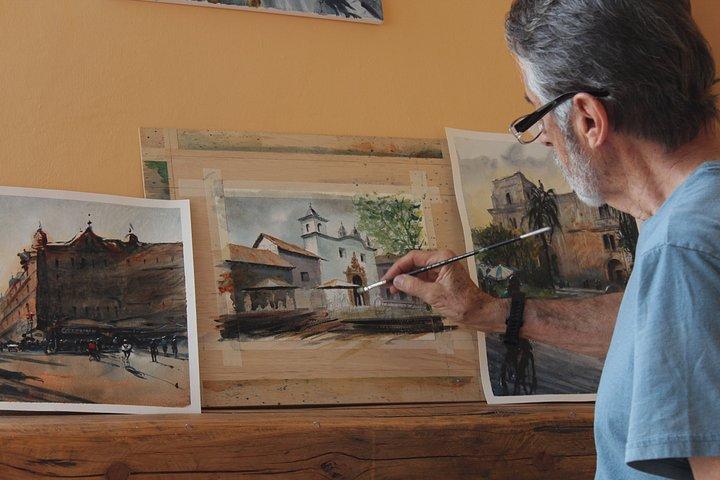 Cuenca kunstervaring