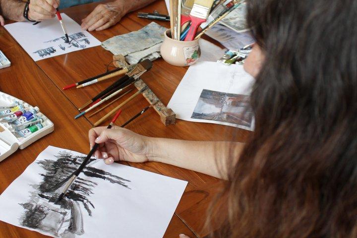 Cuenca kunstervaring