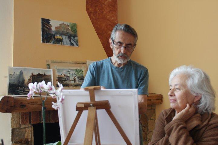 Cuenca kunstervaring