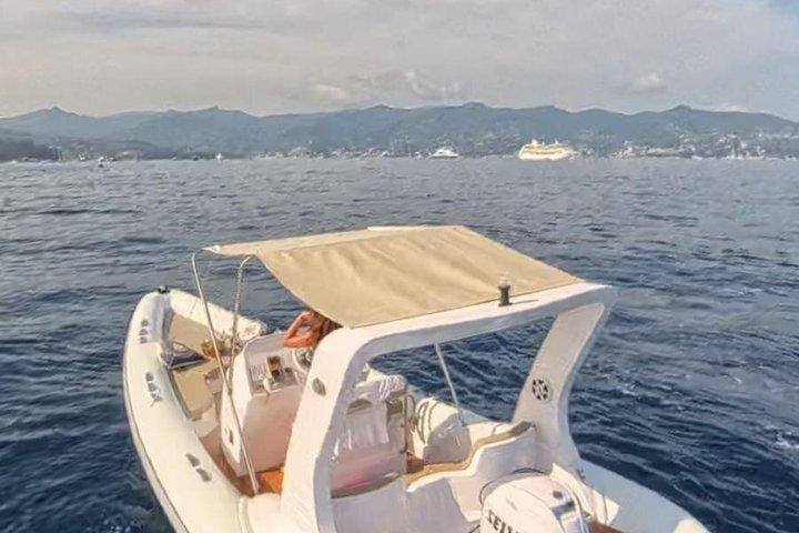 Huur een boot zonder schipper