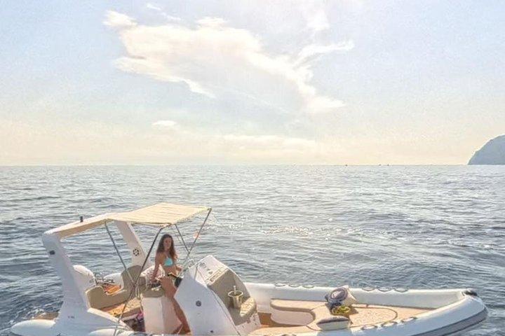 Huur een boot zonder schipper