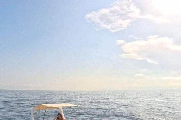 Huur een boot zonder schipper