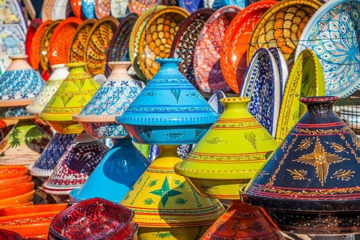 Marrakesh: Guided Private Souk Shopping Tour with a Local insider