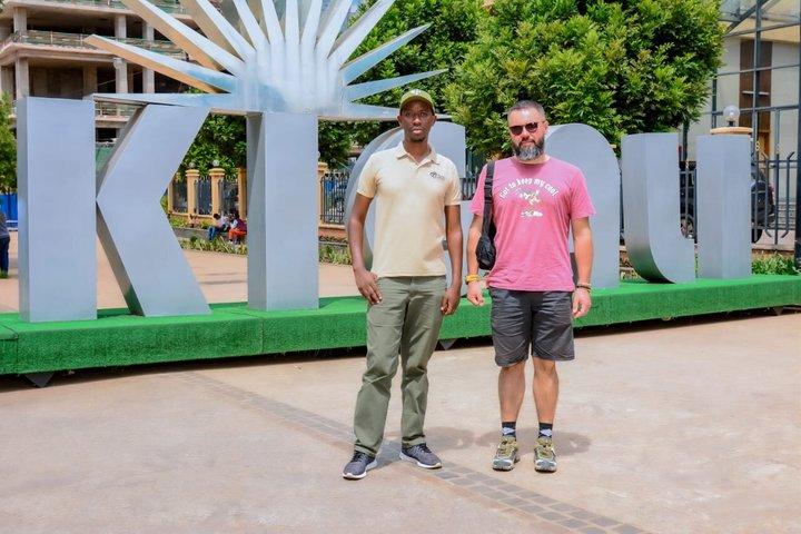 Udflugt til Kigali Heritage