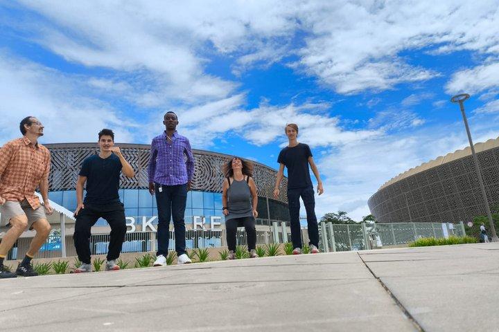 Udflugt til Kigali Heritage