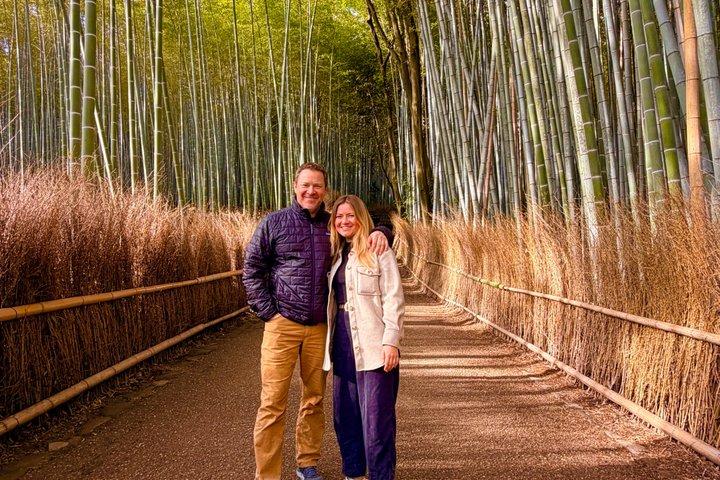 Arashiyama Beyond the Crowds : Bamboo Grove & Hidden Paths