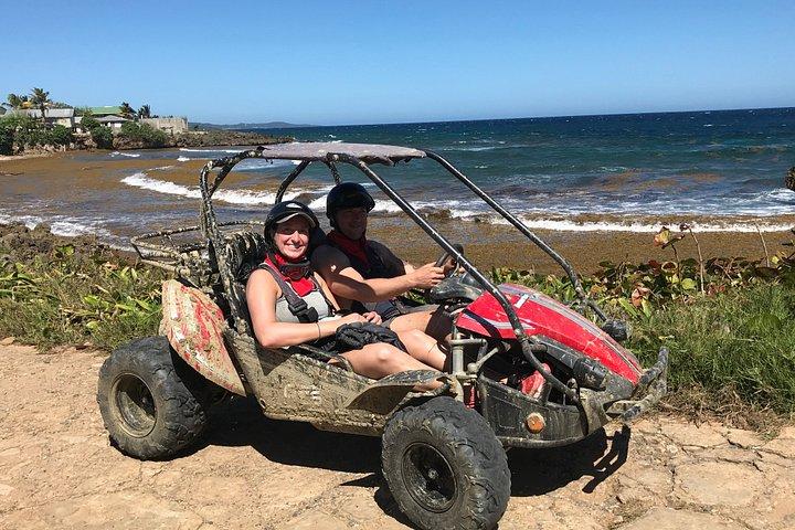 Roatan Dune Buggy Adventures and Tours