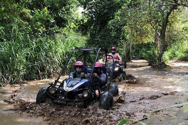 Roatan Dune Buggy Adventures and Tours