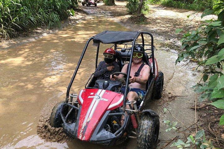 Roatan Dune Buggy Adventures and Tours