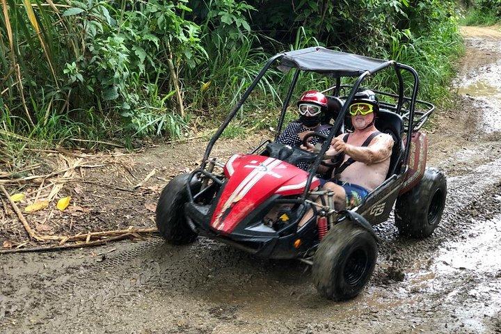 Roatan Dune Buggy Adventures and Tours