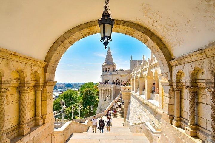 Visite personnalisée de Budapest avec un guide local expérimenté