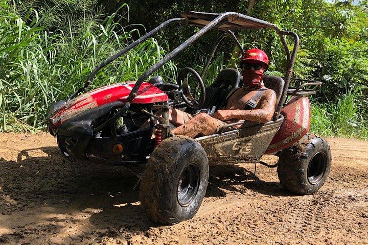 Roatan Dune Buggy Adventures and Tours