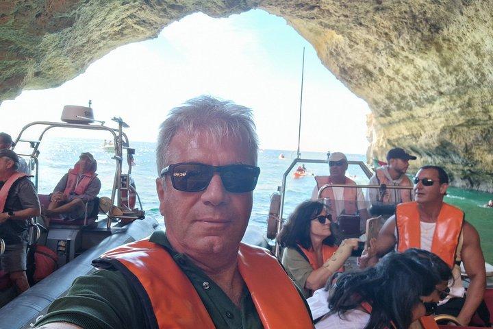 Fra Lissabon: Privat 2 - dages Algarve Grand Tour