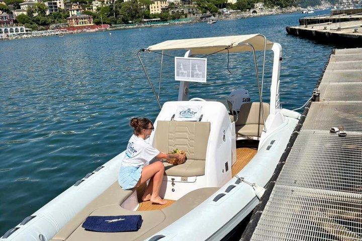 Louer un bateau sans skipper