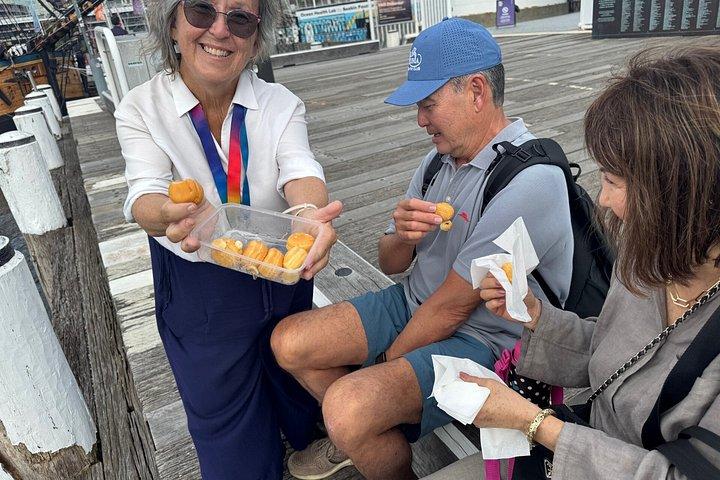 City Beats Harbour Treats
