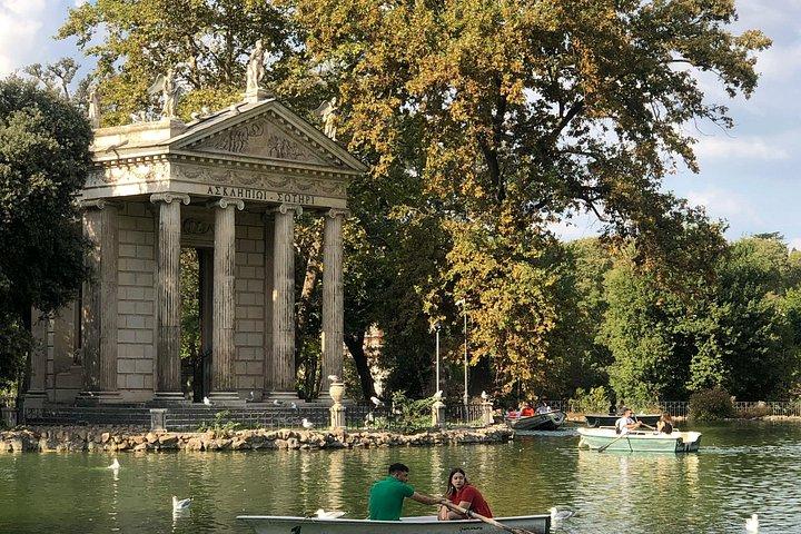 A Private Journey Through the Borghese Gallery & Gardens