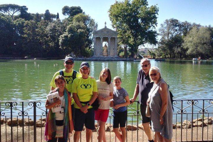 A Private Journey Through the Borghese Gallery & Gardens