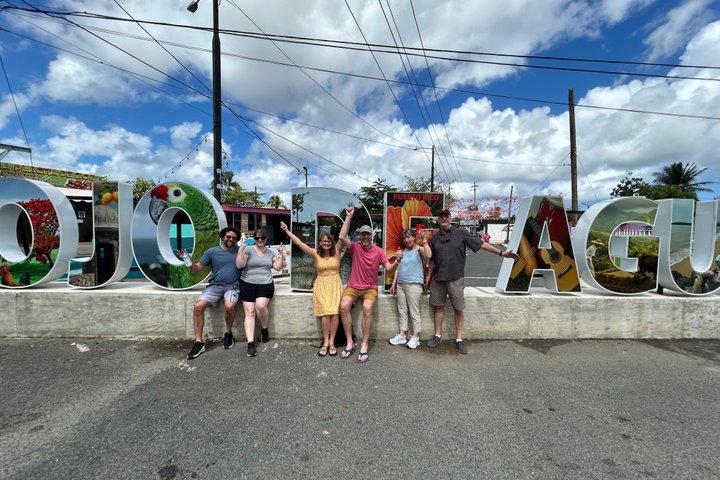 Cueva del Indio Tour på Arecibo