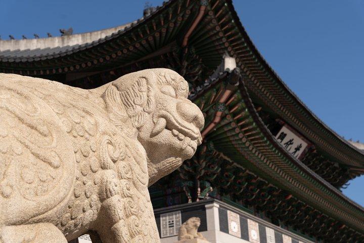 Seoul Private Landausflug vom Hafen Incheon mit Ortskundiger Reiseleiter