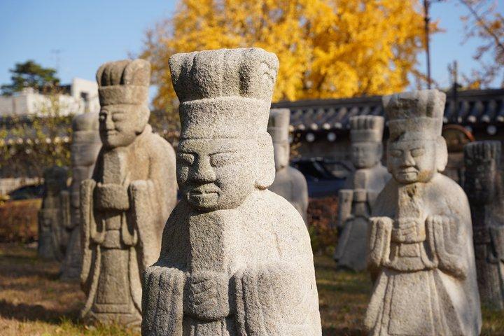 Seoul Private Shore udflugt fra Incheon havn med lokal guide