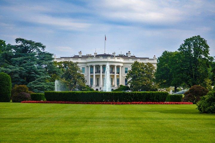 ニューヨーク発 フィラデルフィアとワシントンD.C. 2日間ツアー