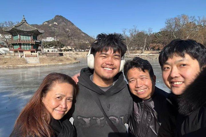 Seoul Private Shore udflugt fra Incheon havn med lokal guide