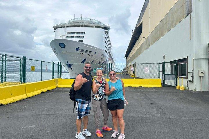 Hilo Highlights & Akaka Falls Kostüm Privat Tour