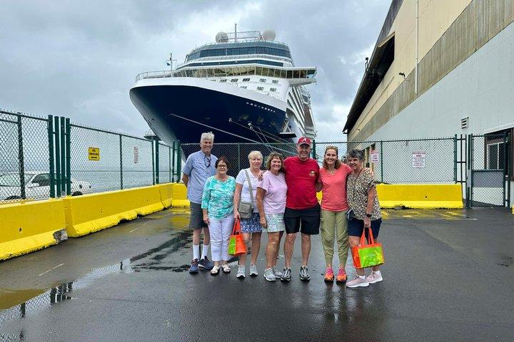 Hilo Highlights & Akaka Falls Kostüm Privat Tour