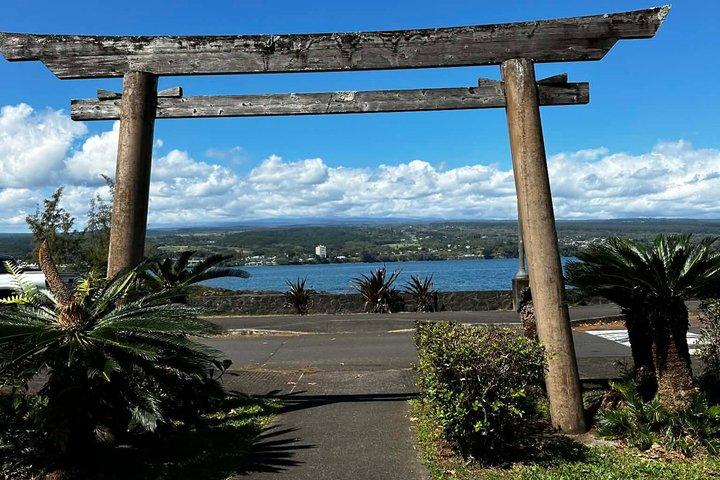 Hilo Highlights & Akaka Falls Kostüm Privat Tour