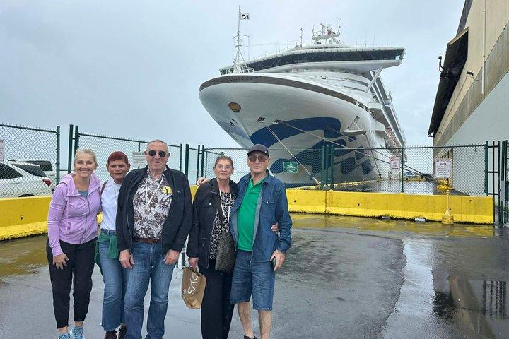 Hilo Highlights & Akaka Falls Kostüm Privat Tour