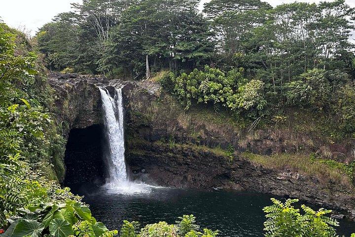 Hilo Highlights & Akaka Falls Kostüm Privat Tour