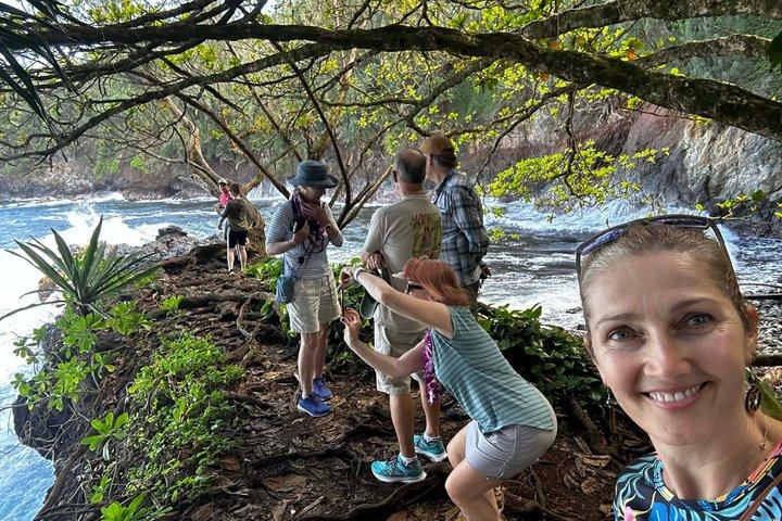 Hilo Highlights & Akaka Falls Kostüm Privat Tour