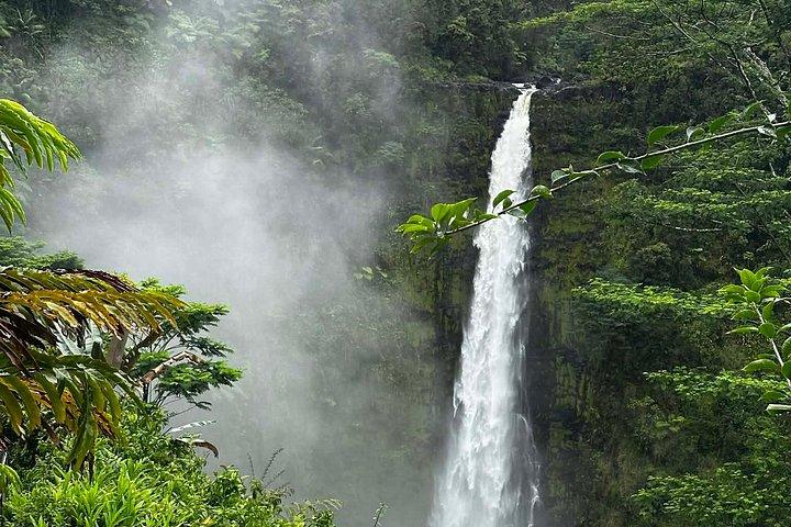 Hilo Highlights & Akaka Falls Kostüm Privat Tour