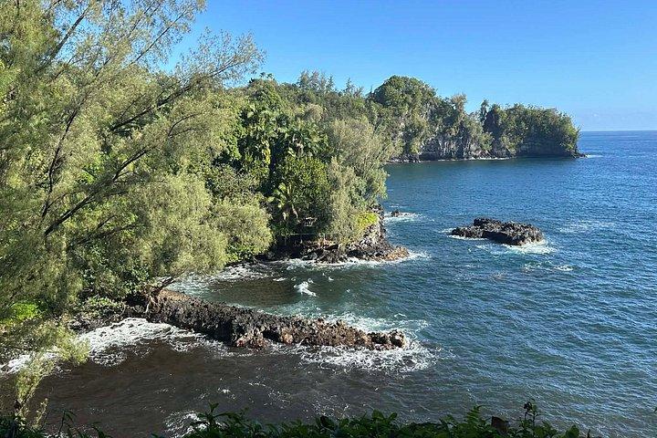 Hilo Highlights & Akaka Falls Kostüm Privat Tour