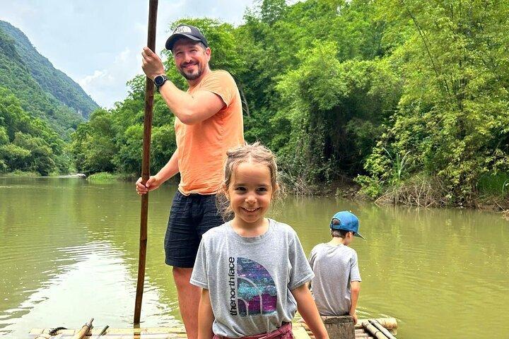 Da Hanoi/Ninh Binh : 2 - Giorno Pu Luong Easy Trek & Eco Retreat Soggiorno