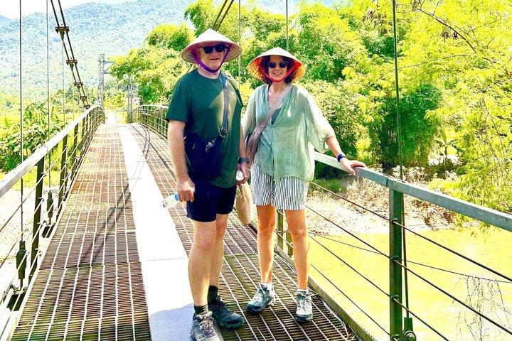 Från Hanoi/Ninh Binh: 2 - Day Pu Luong Easy Trek & Eco Retreat Stay