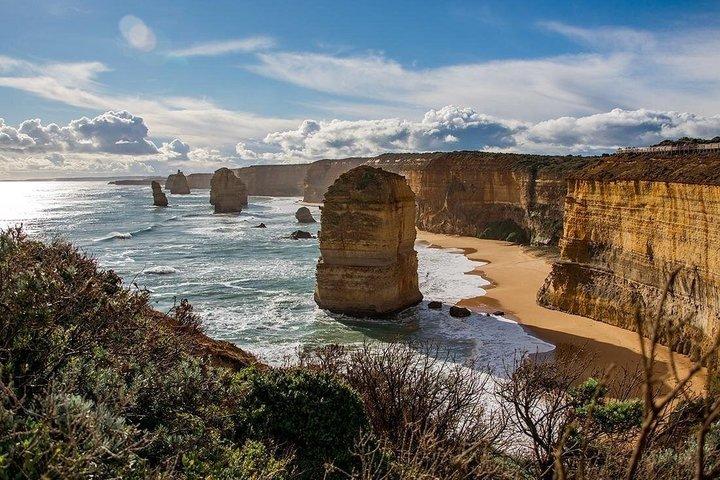 Excursão de um dia pela Great Ocean Road Twelve Apostles Loch Ard Gorge Melbourne