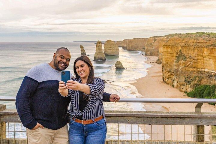 Excursão de um dia pela Great Ocean Road Twelve Apostles Loch Ard Gorge Melbourne
