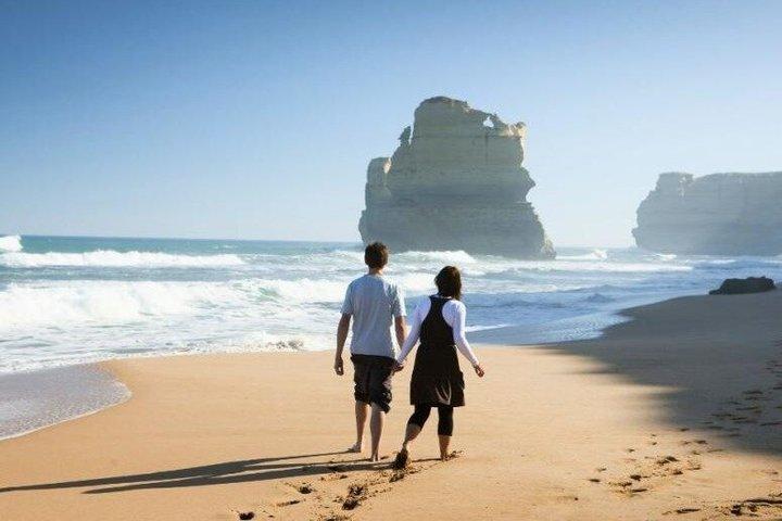 Excursão de um dia pela Great Ocean Road Twelve Apostles Loch Ard Gorge Melbourne