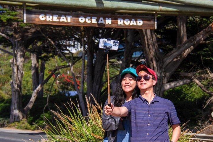 グレート・オーシャン・ロード日帰りツアー12使徒湖アード峡谷メルボーン