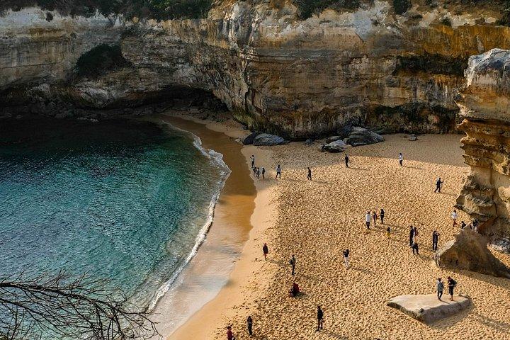 グレート・オーシャン・ロード日帰りツアー12使徒湖アード峡谷メルボーン