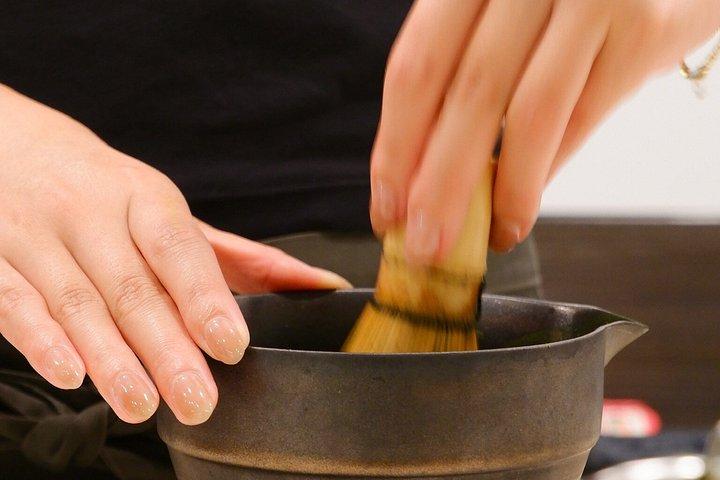 浅草で楽しむ本格抹茶体験|Chotto Matcha