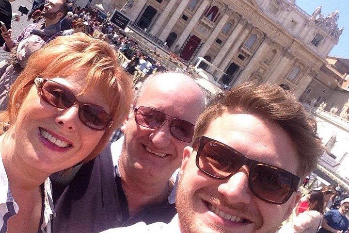 Vatican Museums, Sistine Chapel and S. Peter's - Private Tour