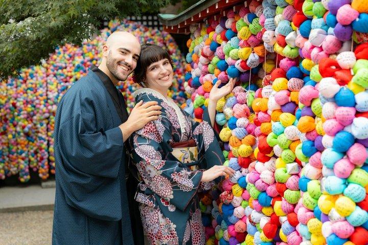 京都きもの＆浴衣レンタルでオシャレな伝統を楽しむ